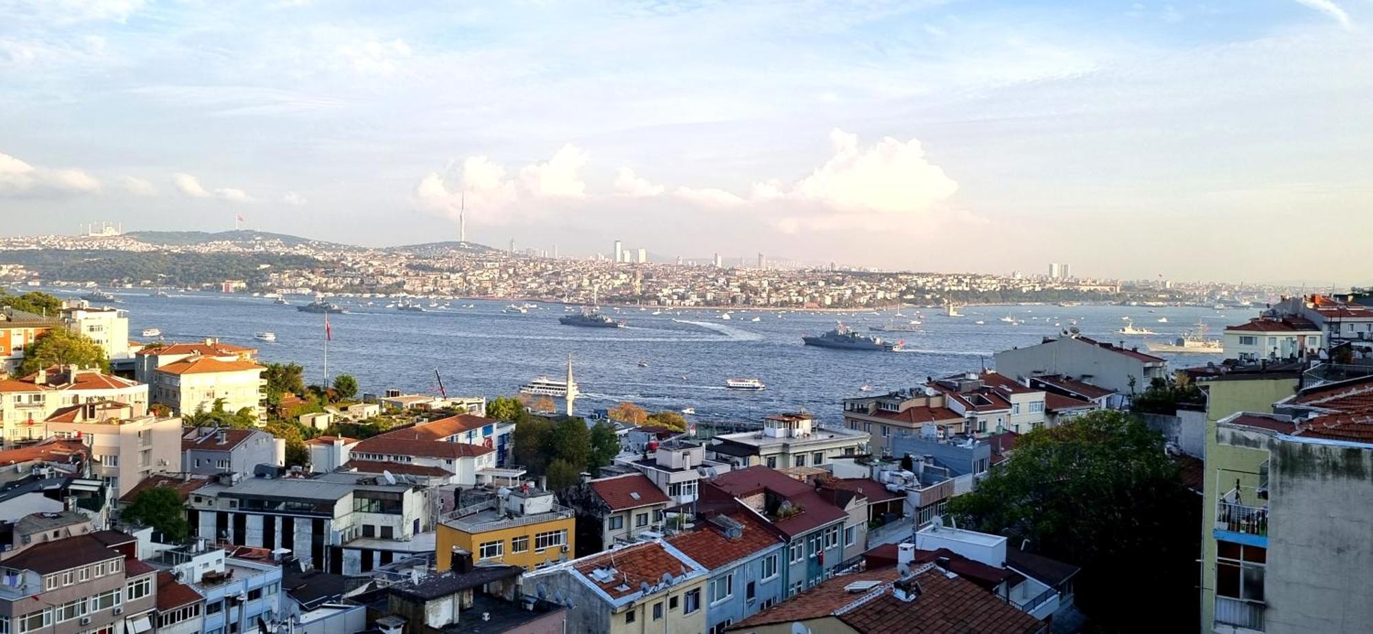 Appartement Taksim Flat