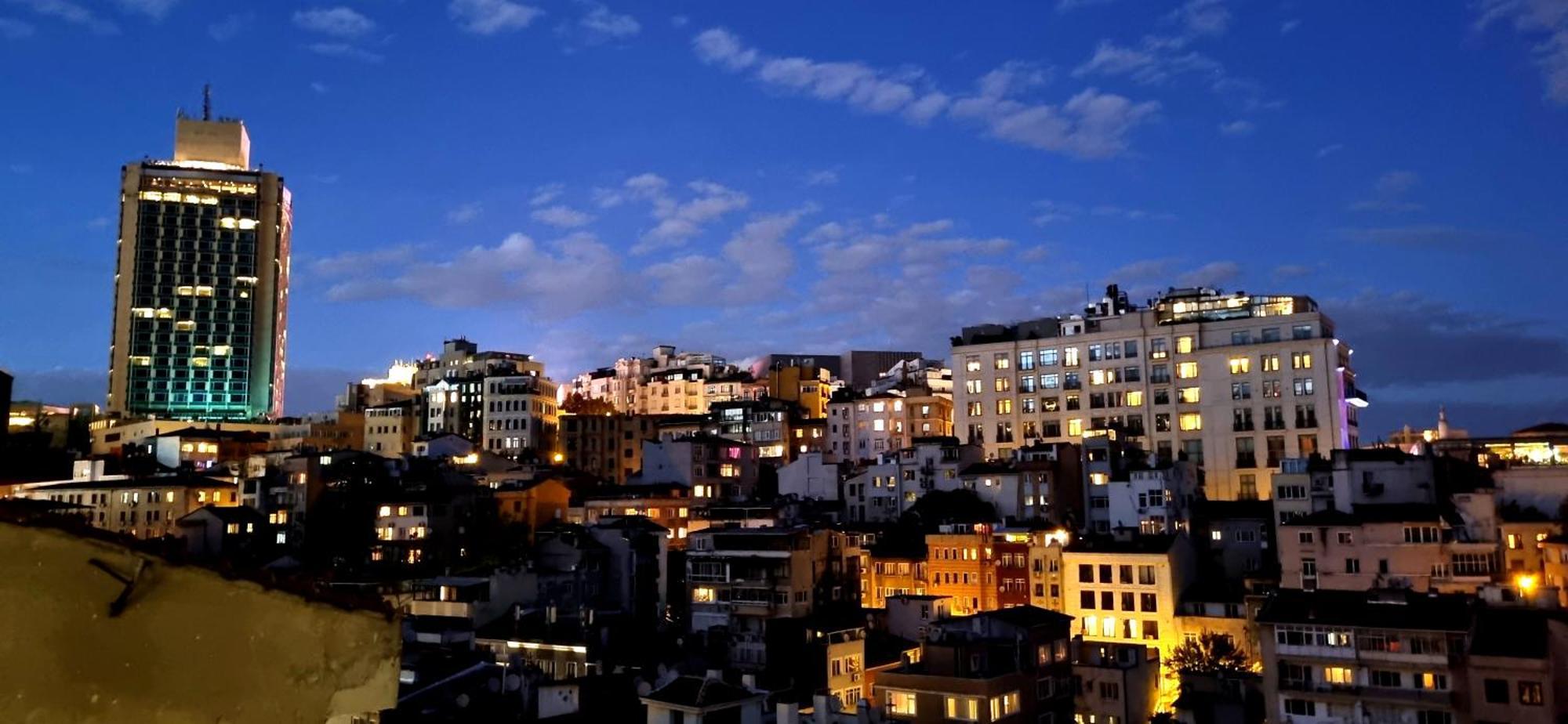 Taksim Flat Appartement Istambul