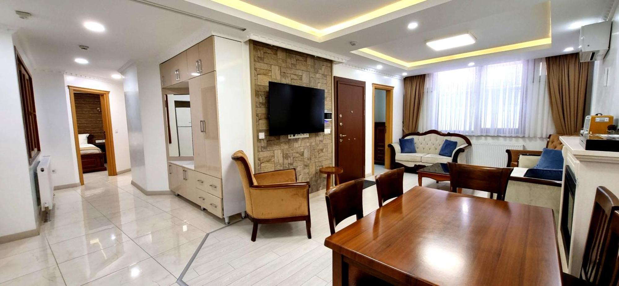 Appartement Taksim Flat *