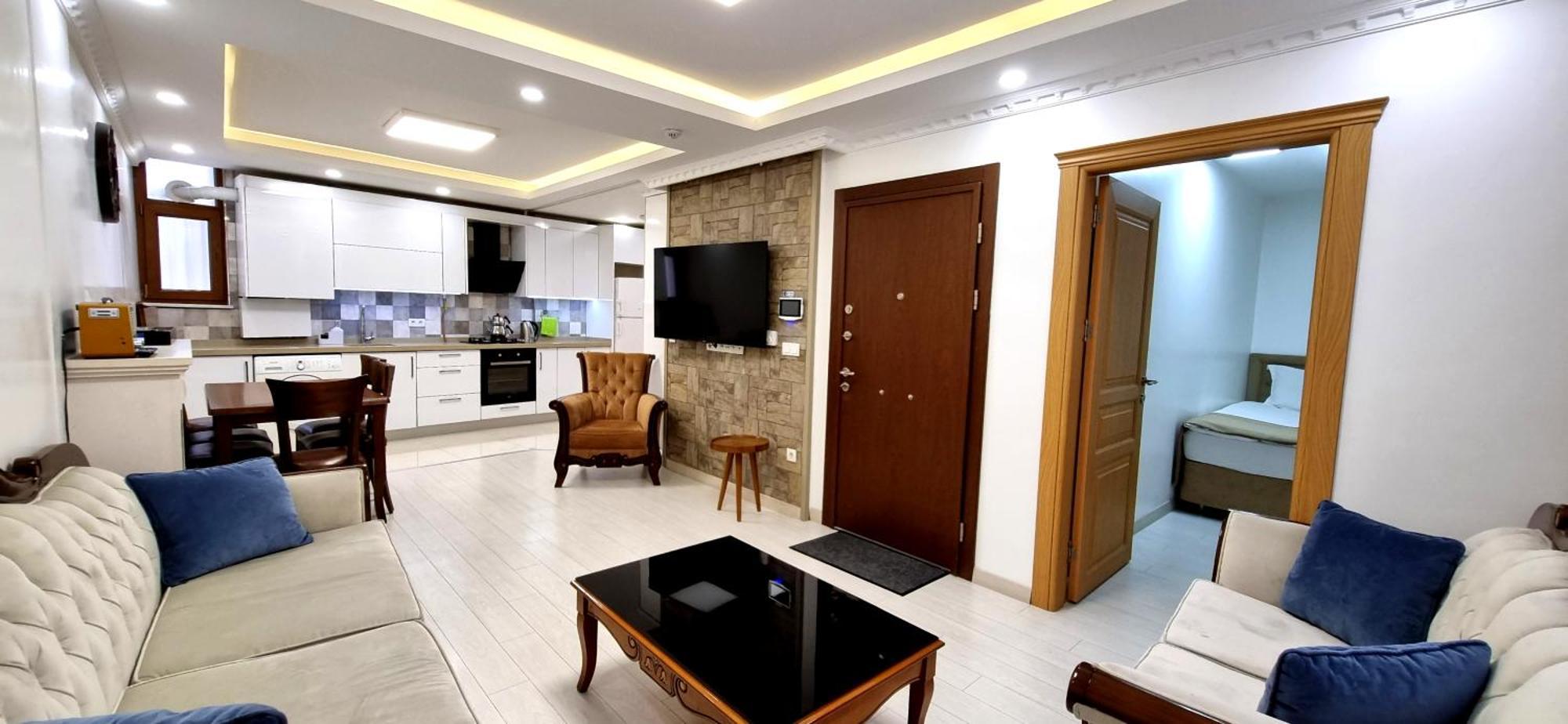 Appartement Taksim Flat